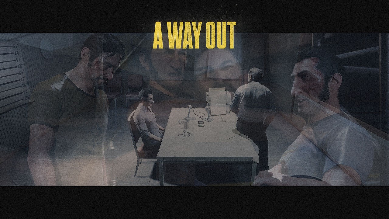 ГРУСТНЫЙ ФИНАЛ! | A Way Out | С ЖАБАБОМ | 7#