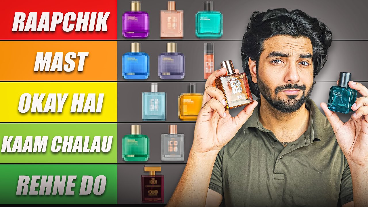 Don’t Buy Wild Stone Perfumes Before Watching This! 🚫