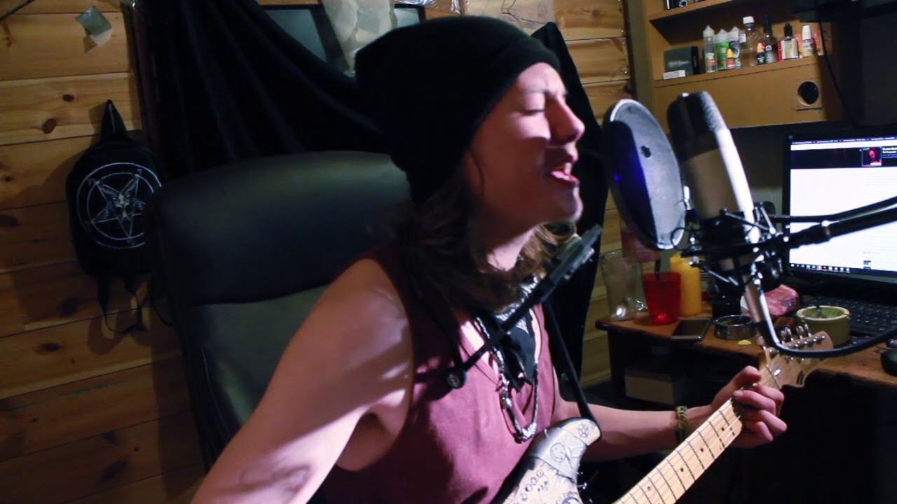 Talentl&oslash;s - Some Rotten Man (cover)