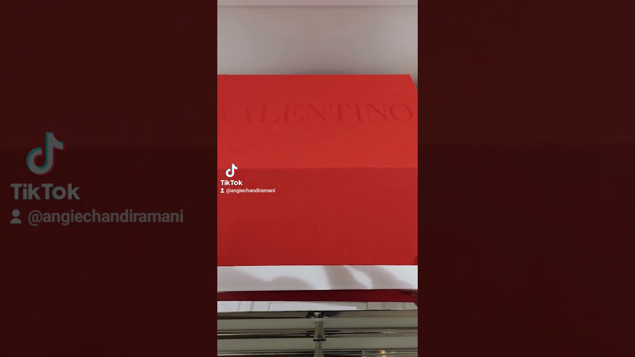 Valentino Handbag Unboxing Preview 📦 #unboxing #luxury