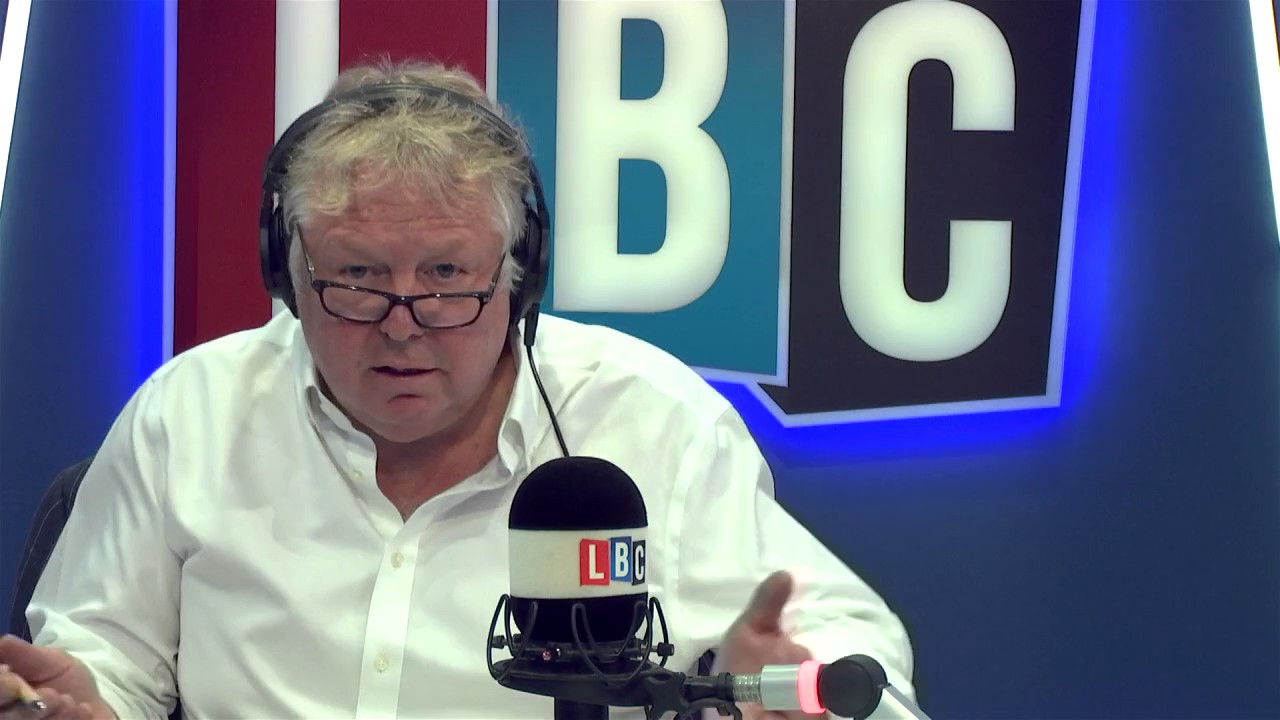 Diane Abbott's 'car crash' interview on LBC with Nick Ferrari