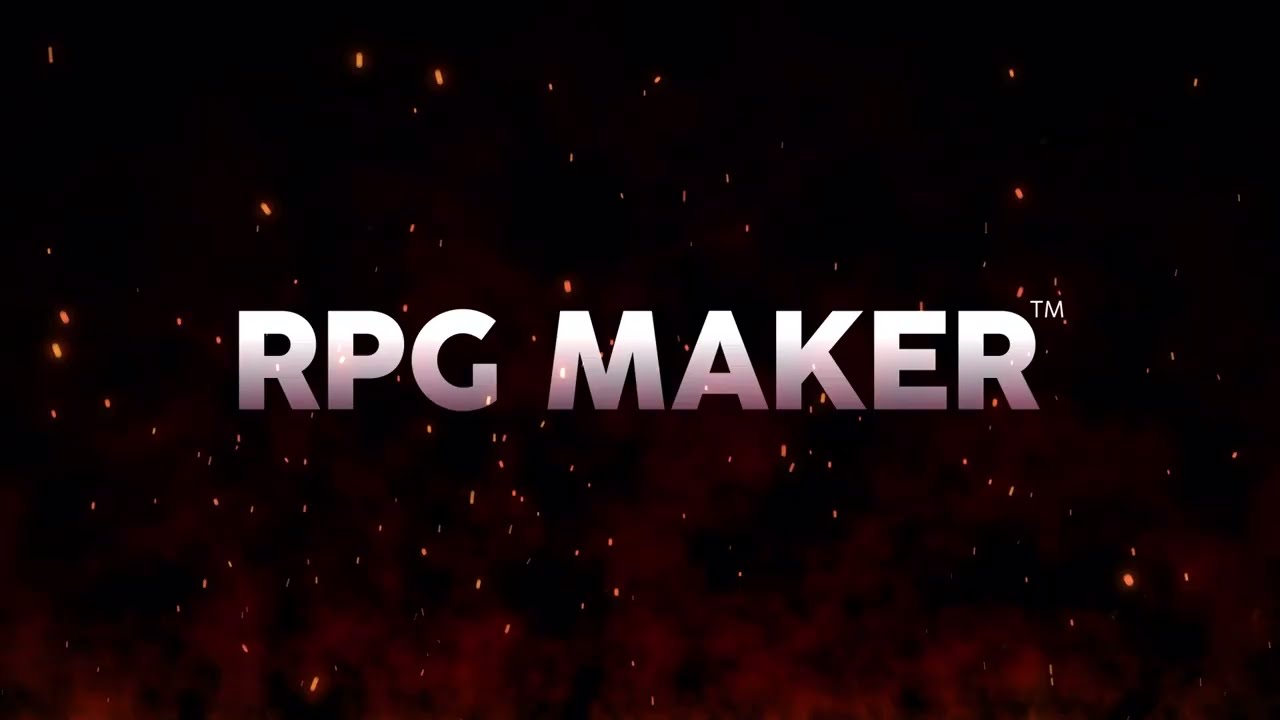 RPG MAKER - New Project Teaser Trailer