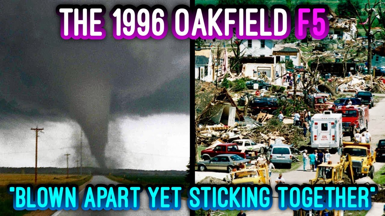 «Разлетелись на части, но держатся вместе» | Oakfield F5 1996 года