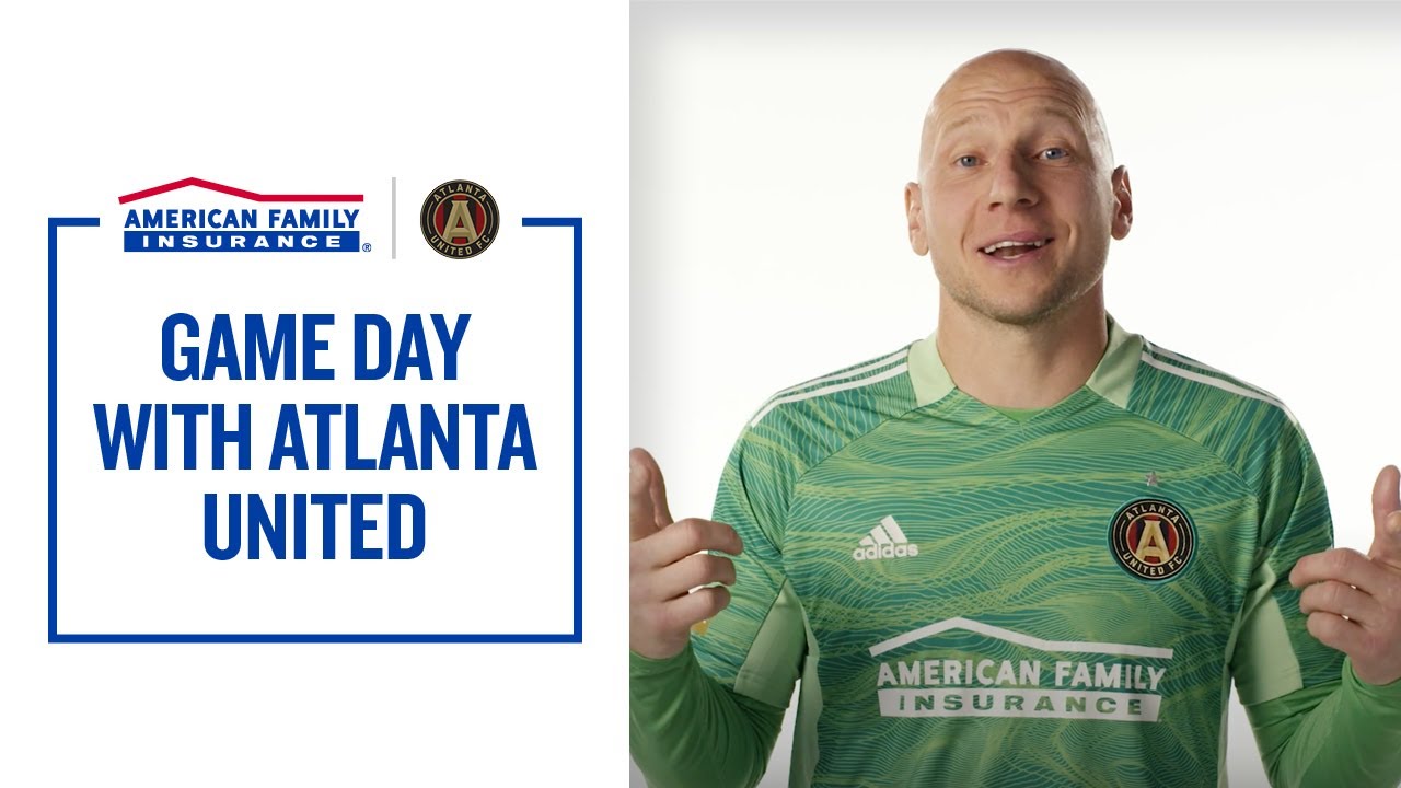 The Atlanta United Game Day Experience |  American Family Insurance