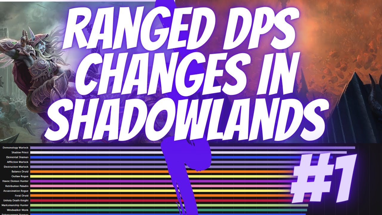 Shadowlands Ranged DPS: Act I