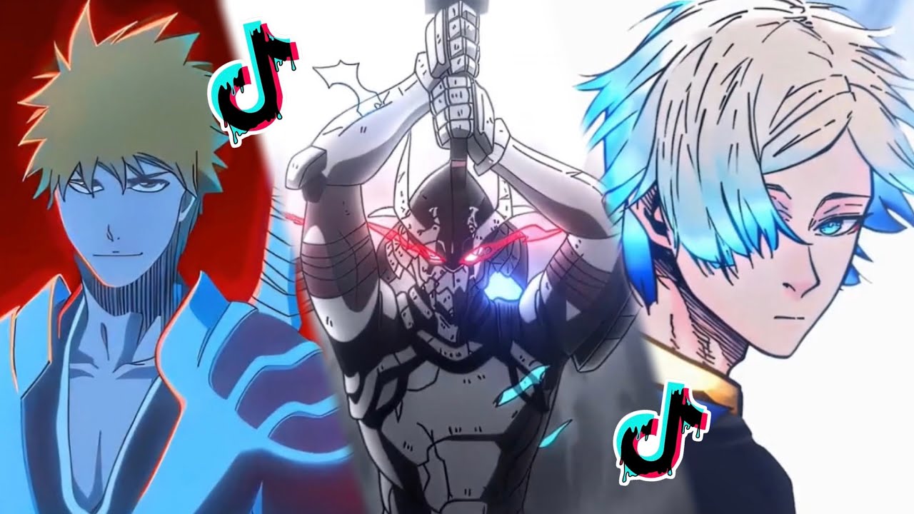 ❄️Anime edits - Anime TikTok Compilation Part - 68❄️