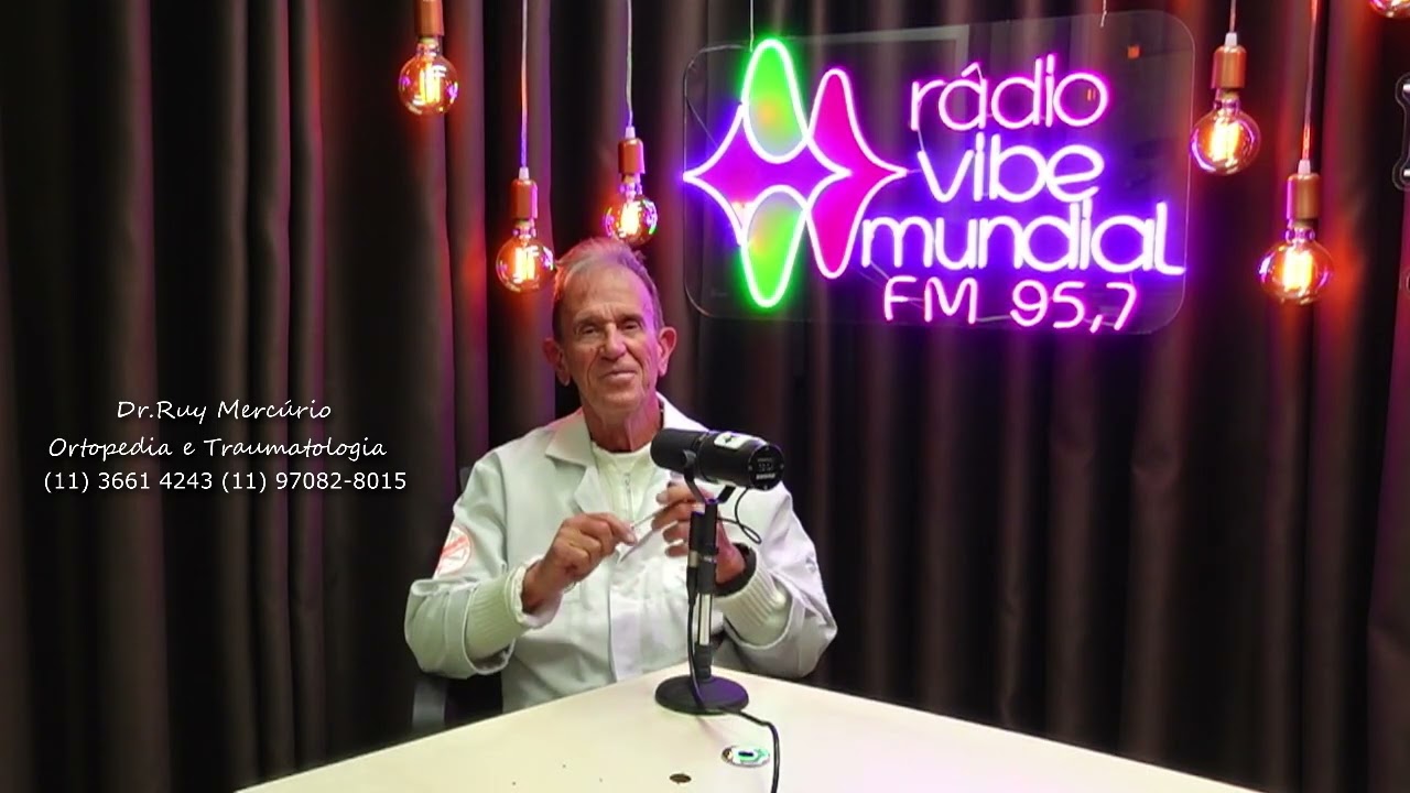 Nevralgia -  Cura pela Medicina Espiritual Dr.Ruy Mercurio