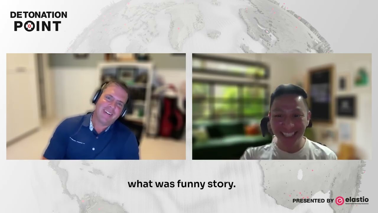 Episode 2 - Matt and Hieu Ngo
