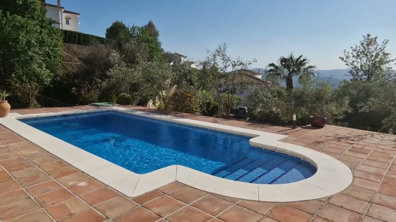 NOW SOLD - Villa Mirador Axarquia - REDUCED TO SELL