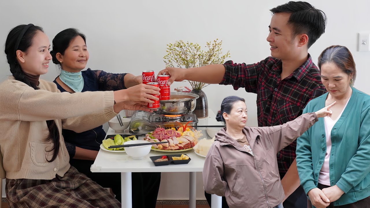 CEO David Celebrates Success with Mom & Tieu San, Toan’s Mother Seeks Trang’s Mom — Drama Unfolds