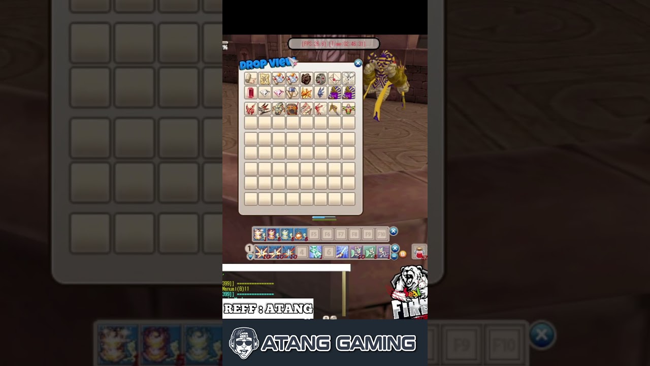[Farming] Job Knight Lv 160 - Grand Mummy | Seal First Kill The Beast | #sealonline #farming1jam