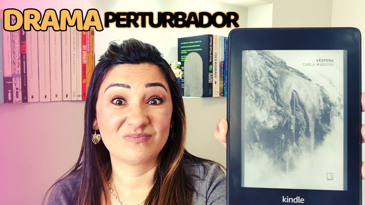 RESENHA do Livro VÉSPERA (contém spoiler!)