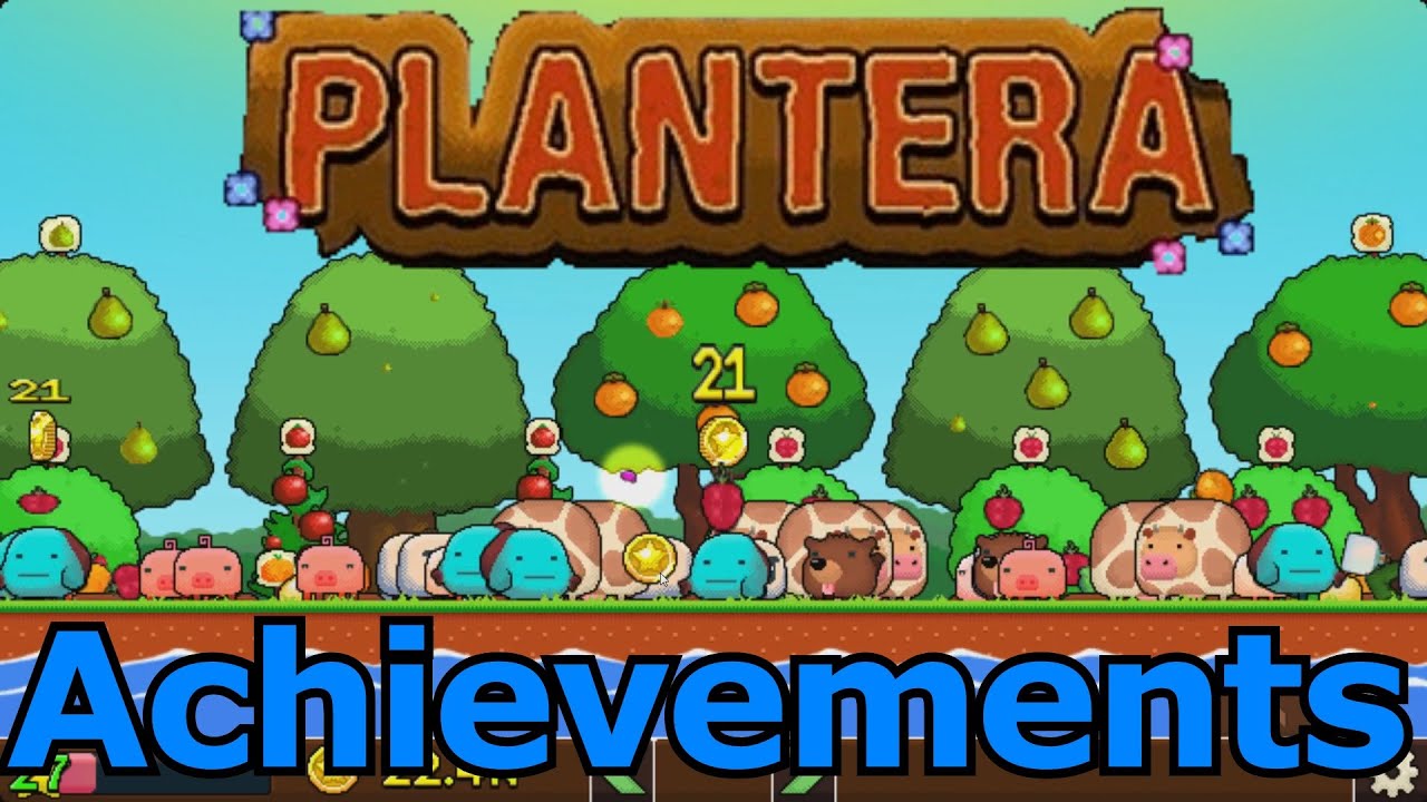 Lets Play Plantera 7 - Achievement Guide