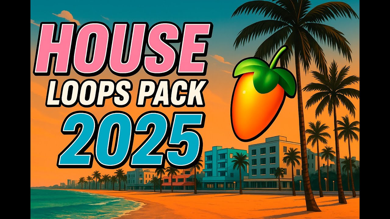 Libreria House | Loops y Samples | 2025