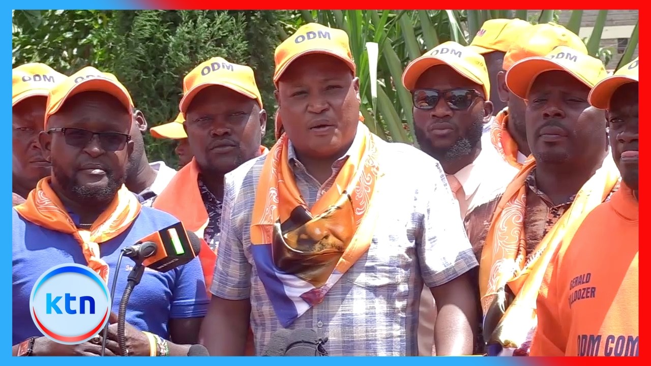 Muungano wa vijana wa ODM watoa siku saba kwa John Mbadi kuachilia Sh12 bilioni za chama