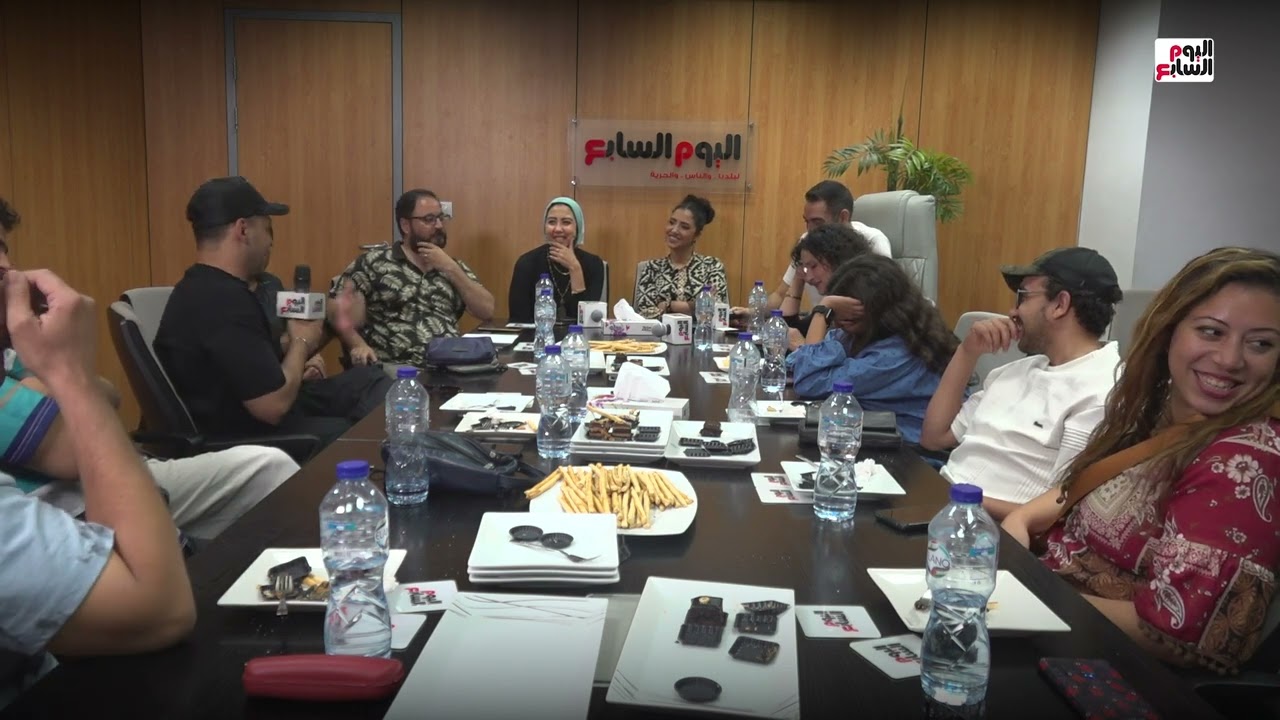 أبطال مسرحية الأرتيست يكشفون تفاصيل أدوارهم