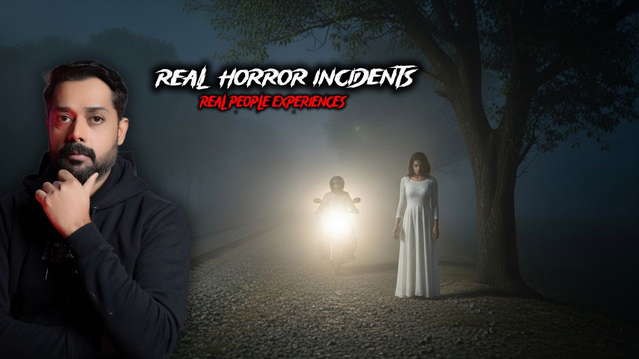 Real Horror Stories Compilation | True Paranormal Experiences You Can’t Ignore