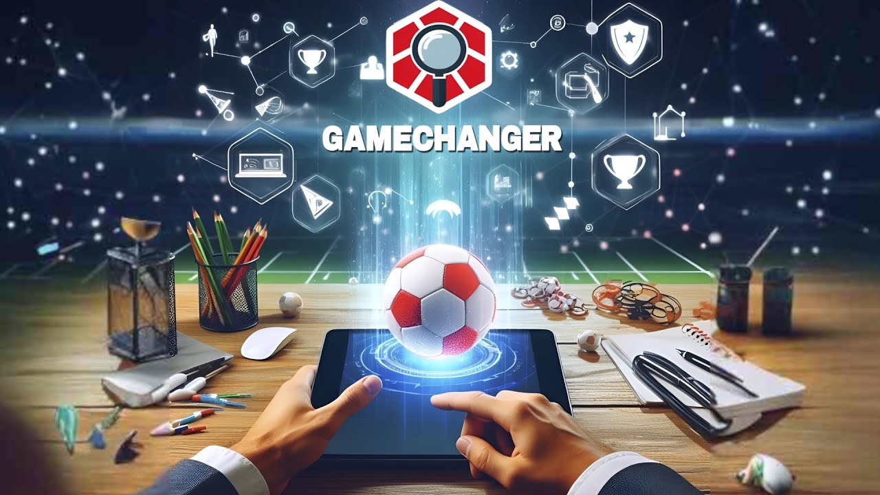 Gamechanger - Digitale Transformation im Sport »blickpunkt sportmanagement« 2024