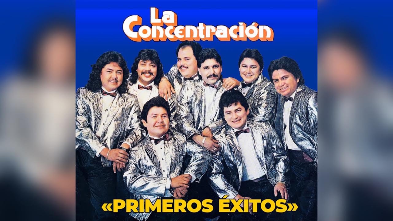 LA NIÑA BONITA (Letra/Lyrics) AUDIO ORIGINAL - 🔥LA CONCENTRACION🔥 #LACONCECUMBIAS #LANIÑABONITA