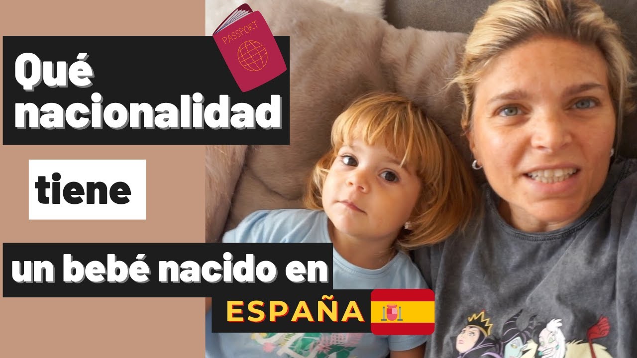 Nacionalidad española para tu bebé en España — no es automático y aquí te digo por qué