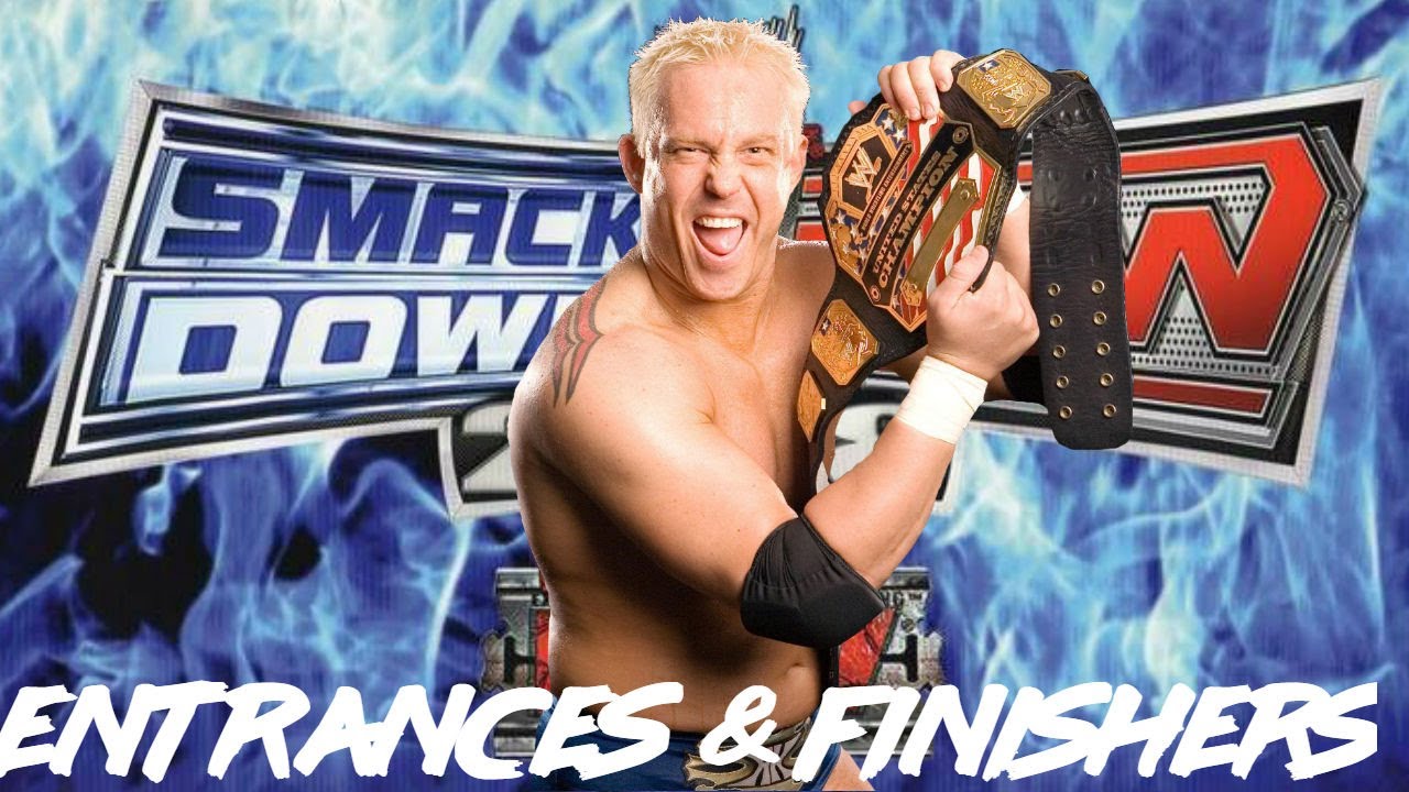 WWE Smackdown vs Raw 2008 Entrances & Finishers Mr  Kennedy