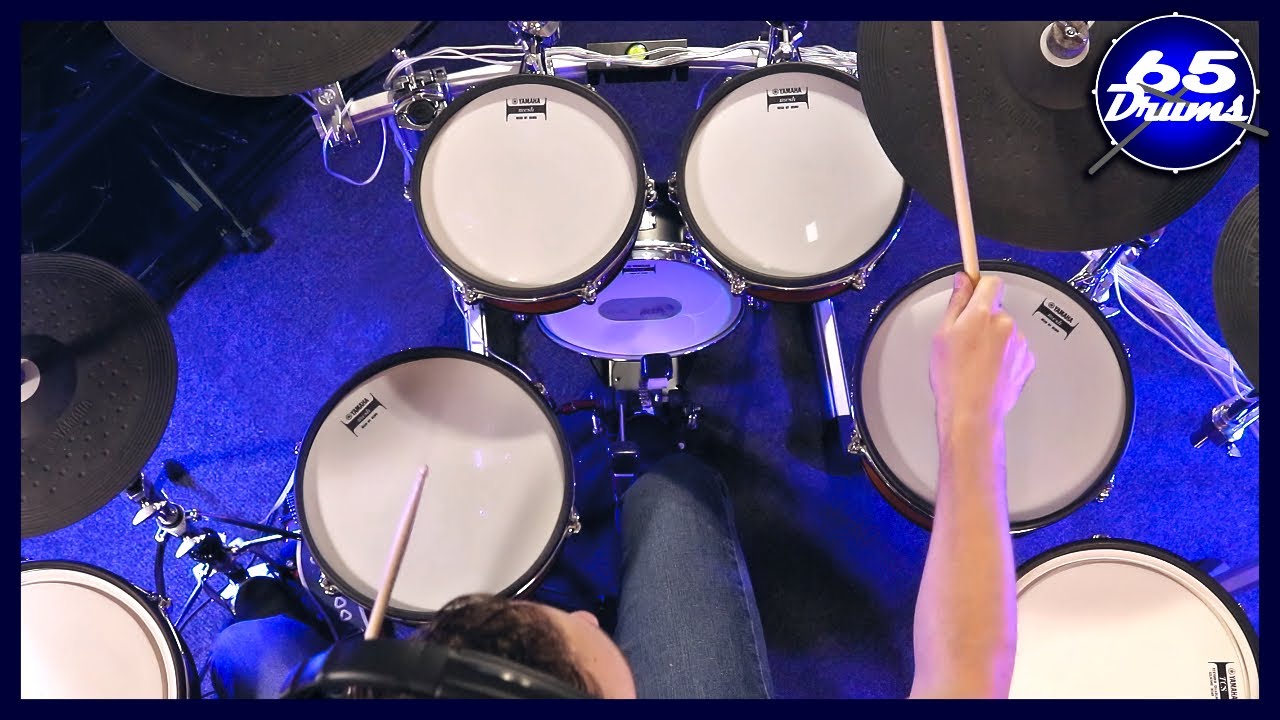 Every Single Yamaha DTX10 Kit