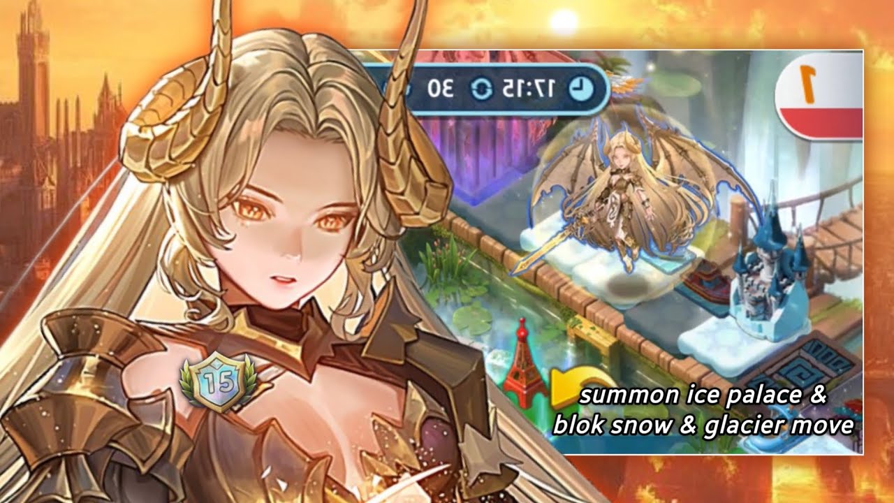 Champion League - Dragon Queen, Aurora | LINE Let's Get Rich (LGR)