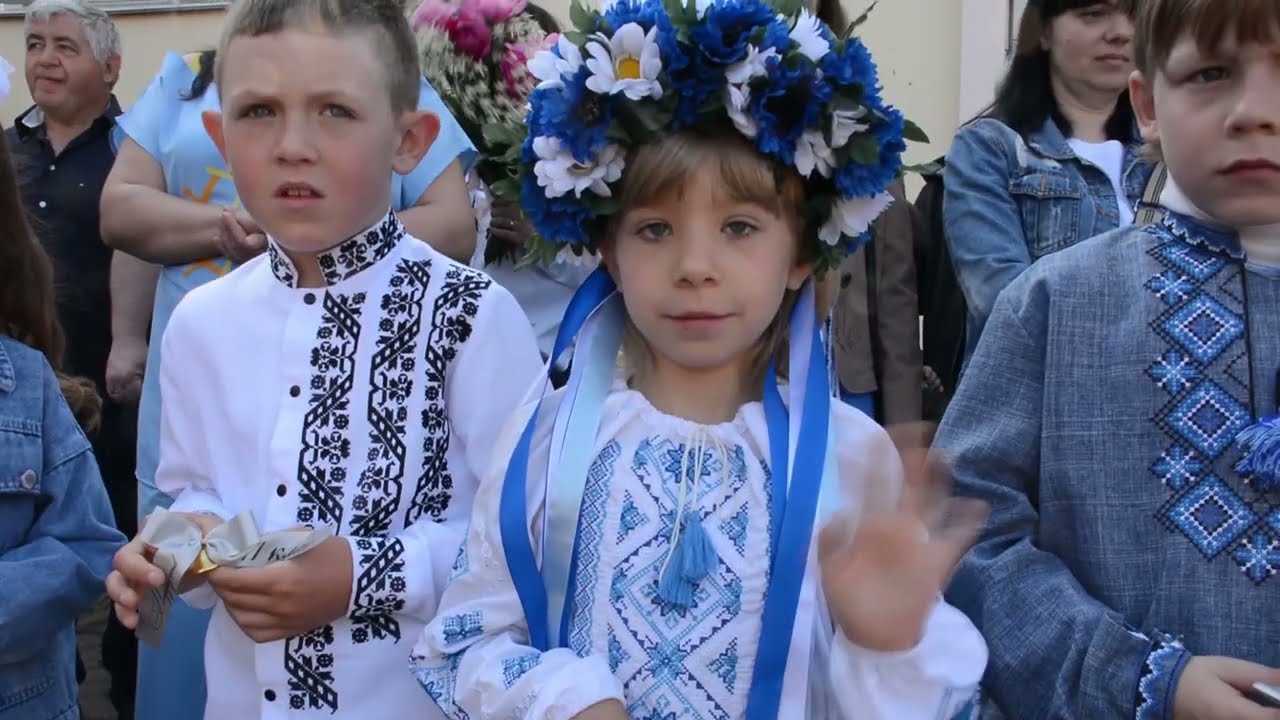 Неймовірний кінець навчального року у нашій школі!