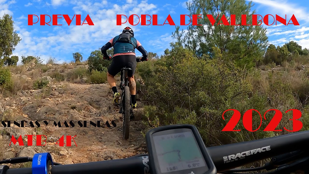 BTT LA POBLA DE VALLBONA