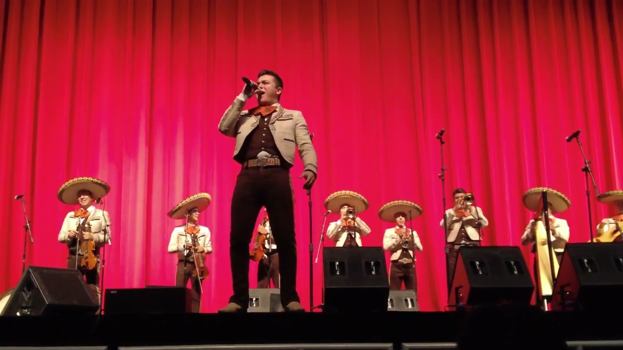 Mariachi Sol de Mexico Concert - 2022 TBA Conference