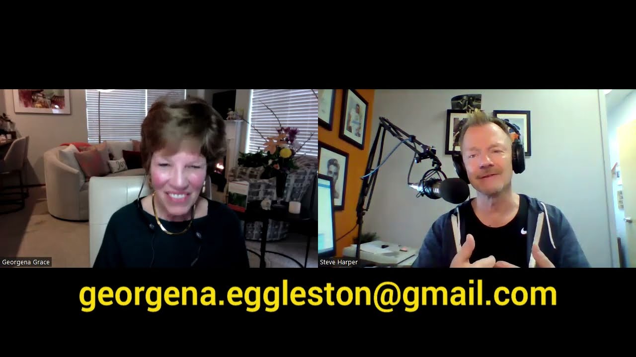 Georgena Grace 04 11 23 Director of the Integrated Wellbeing Institute youtube