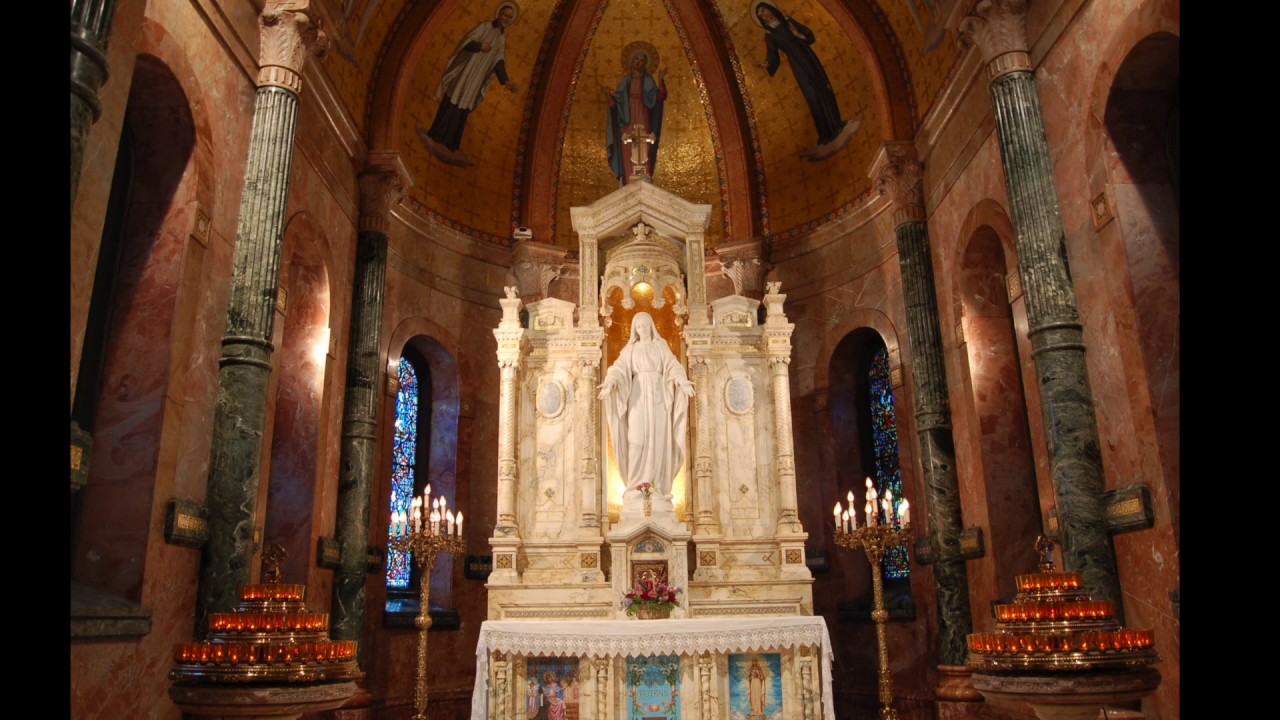 Miraculous Medal Shrine Reflections: Introduction to a New Series | July 4, 2017