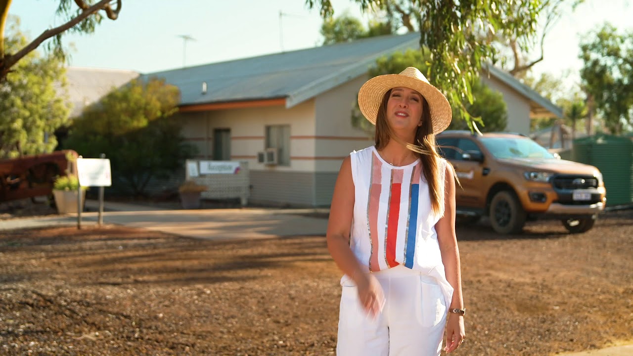 Destination WA - The Wildflower Way