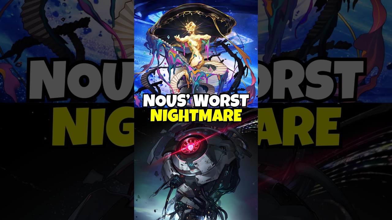 The Only Aeon Who Can Outsmart Nous - Mythus the Enigmata #honkaistarrail #hsr