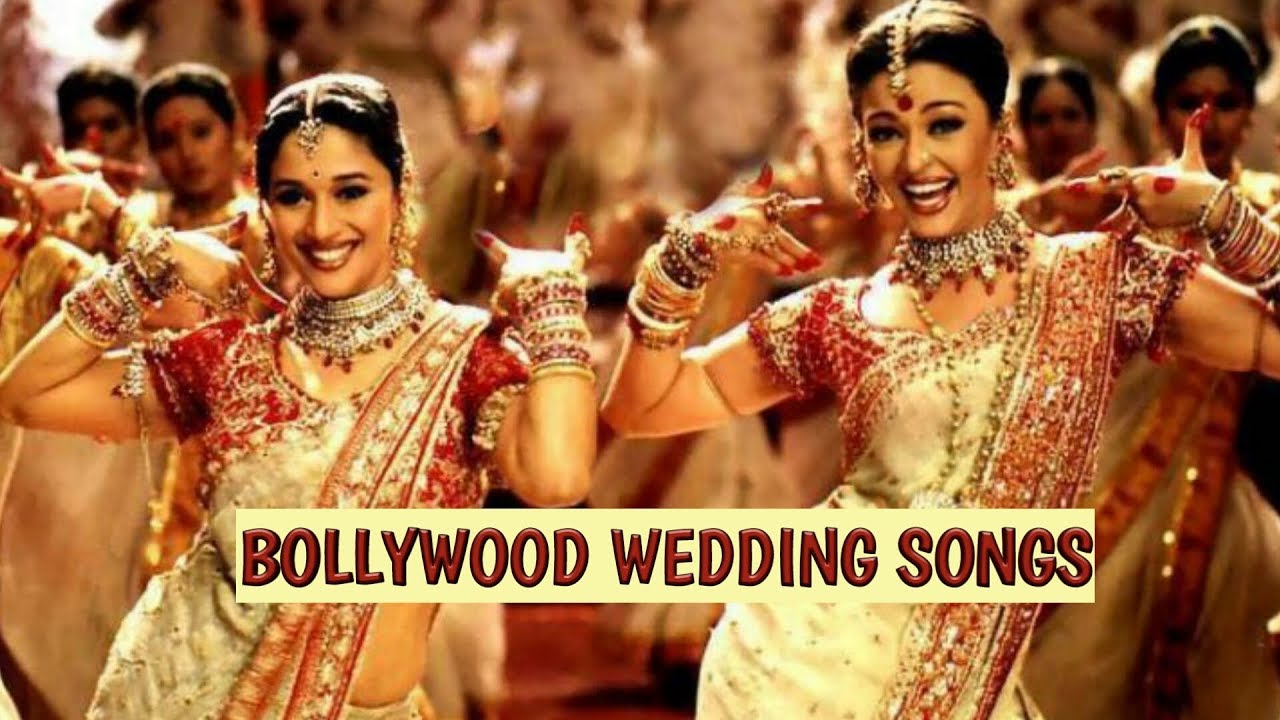 Bollywood Wedding Songs ( Try Not To Dance )