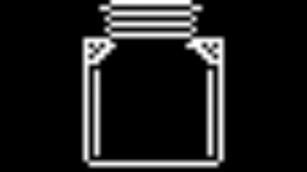 Tapping a jar (experimental song)