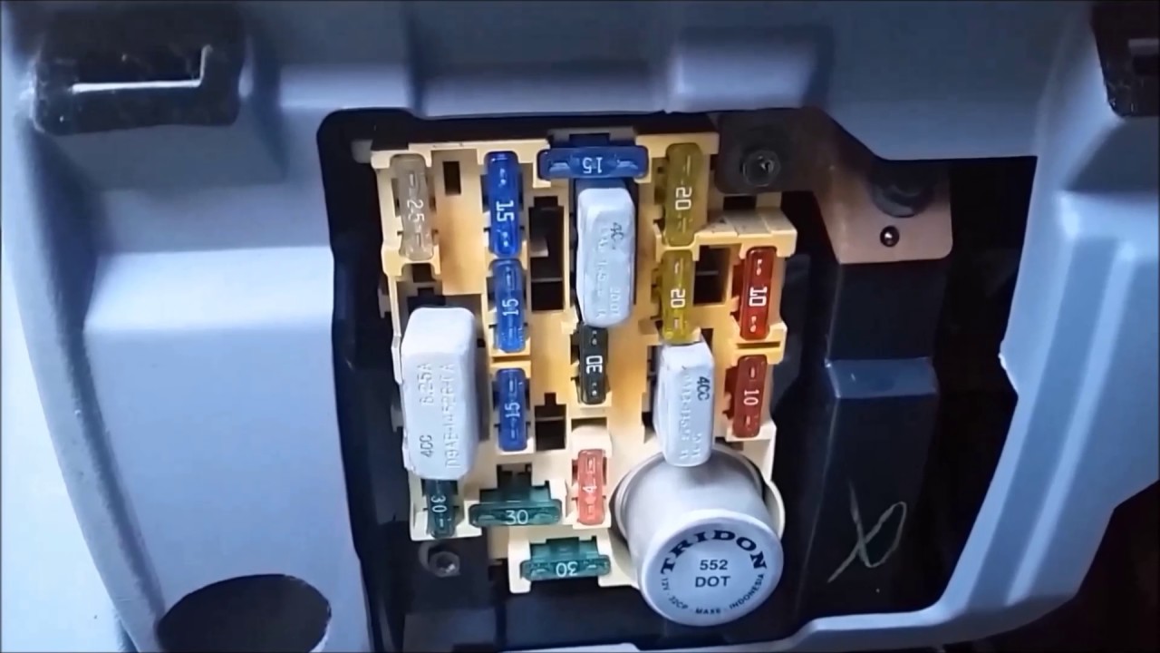 Диагностика неисправности круиз-контроля на Ford F-150 1993 года выпуска.