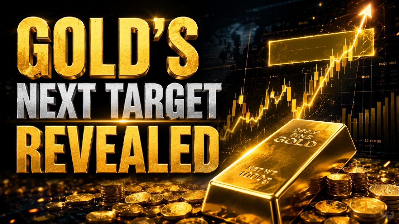 Gold ALERT: Gold Price Crash Over? Experts Reveal Gold&rsquo;s Next Big Move!