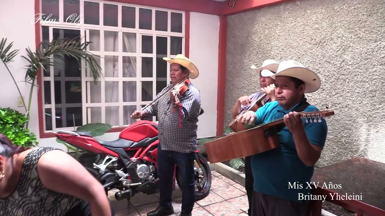🔴 PRIMERA PARTE: 🎻FIESTA DE TRADICIÓN LAVA MANOS 🎻BRITANY💃 CHIMALHUACÁN EDO DE 🇲🇽