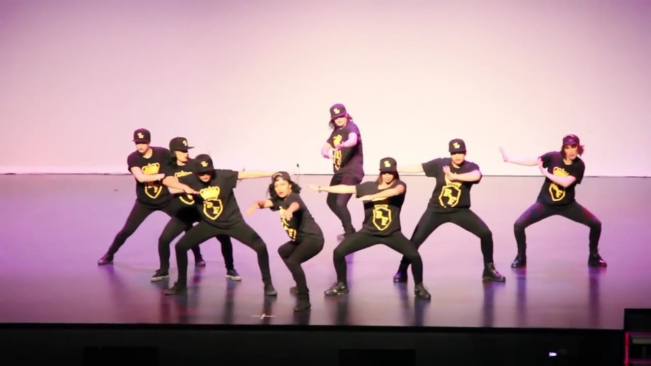 ReQuest Dance Crew  |  CHAMPIONS TOUR 2012 BRISBANE | 1st place Body Rock Champs