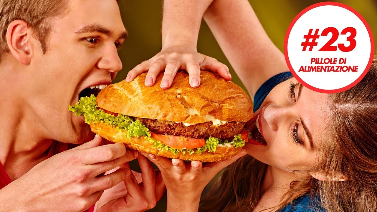 🍔🍟SGARRARE o NON SGARRARE in un percorso di Dieta Per Perdere Peso