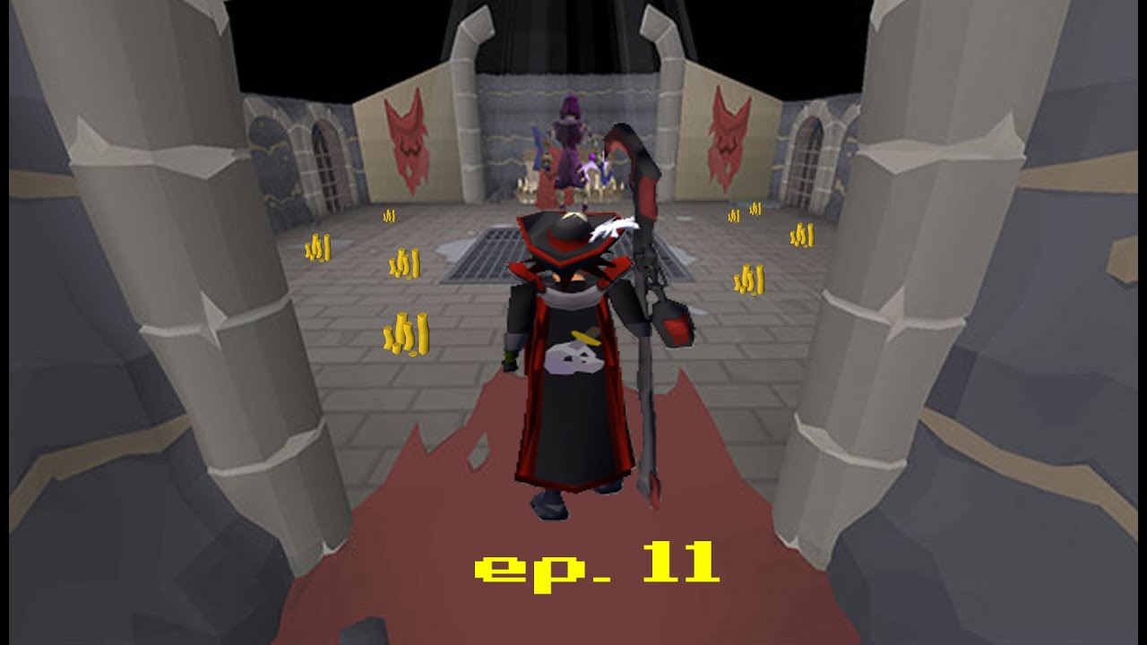 Vet'ion Made Me Very Rich - Bens Endgame Pure Ep. 11