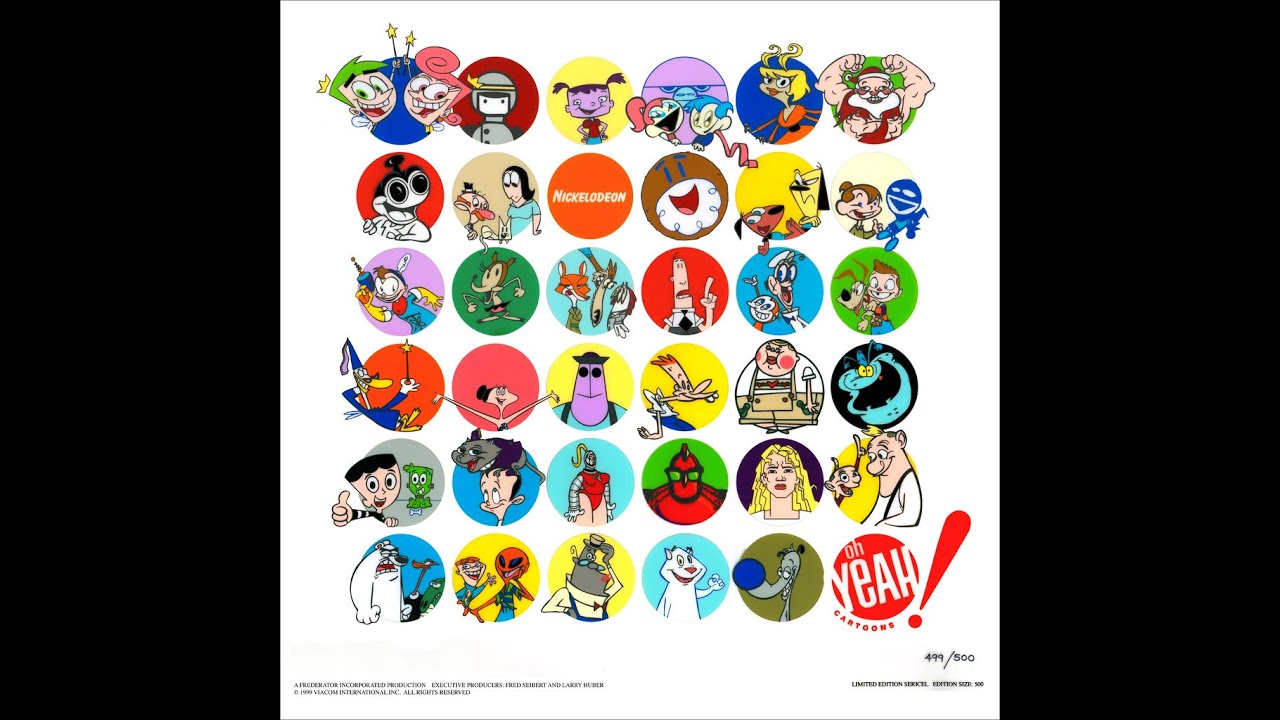 Oh Yeah Cartoons!: The Ultimate Collection #3