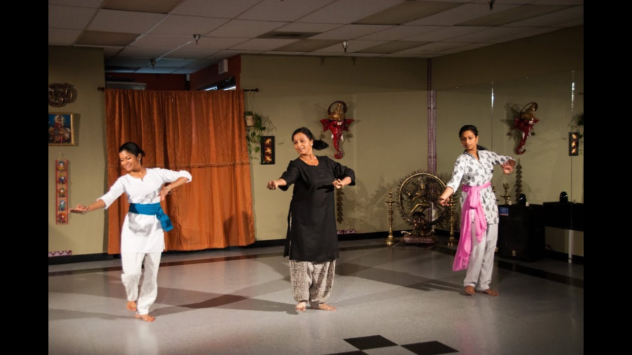 CUT 1 PAMPA Dance Academy