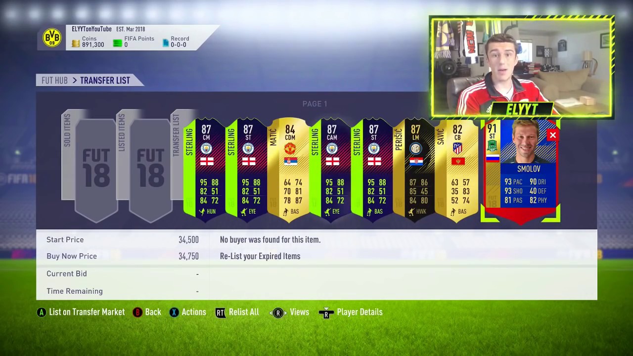 FIFA 18 PTG TRADING! | FIFA 18 TRADING TIPS | FIFA 18 ULTIMATE TEAM