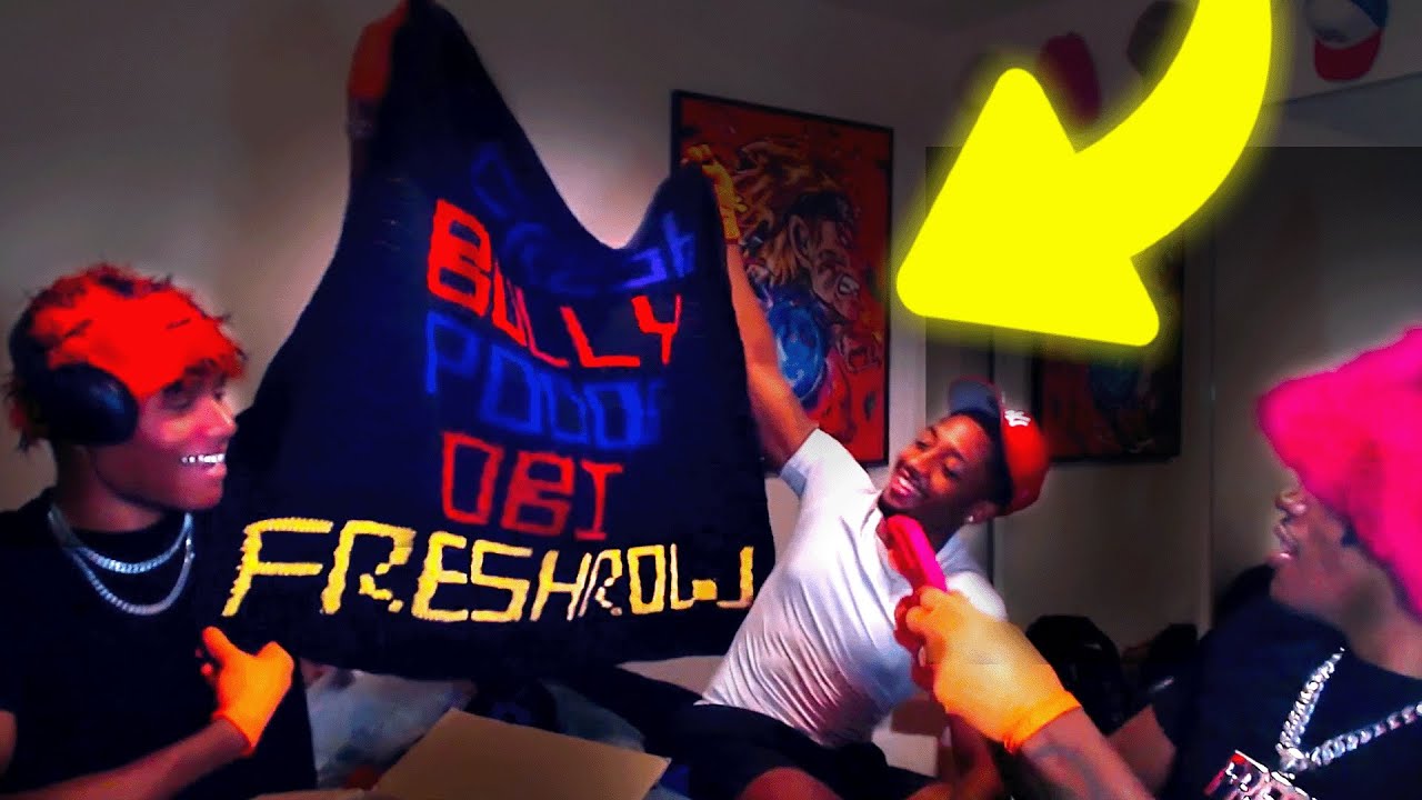 The Ladies SPOILED Us!! | P.O. BOX OPENING W/ FRESH and POODA