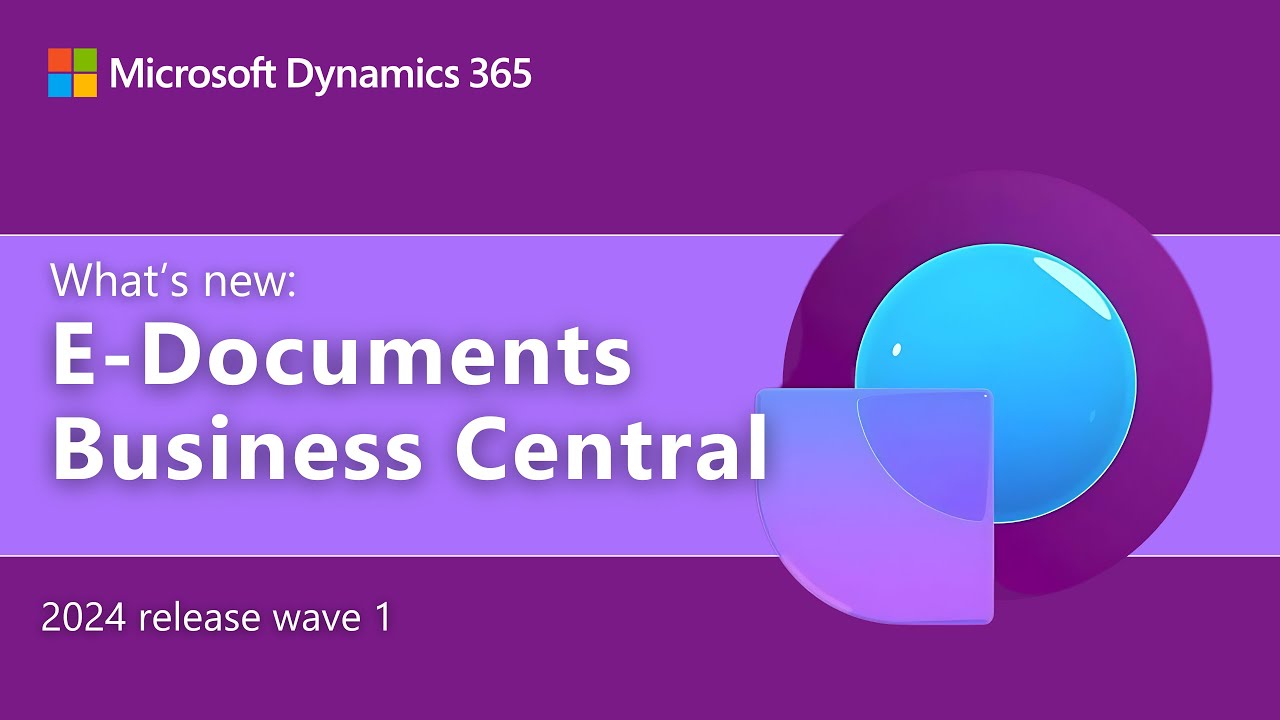 What's new: E-Documents