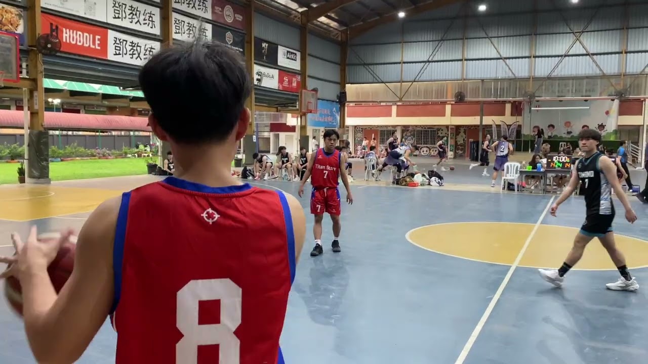 04 01 2026 Titan Storm vs Zimomo