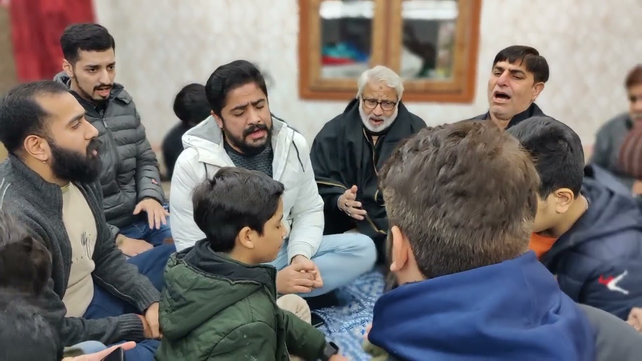 Chorta Hu Mai Watan | Anjuman e Purani Anarkali Lahore |