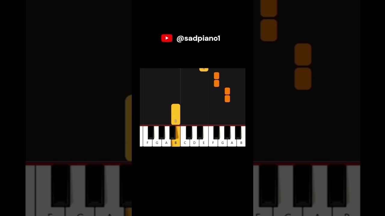 P&aacute;r př&aacute;tel #michaldavid #sadpianoyt